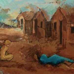 HOUSE OF SAND, PEOPLE OF CLAY