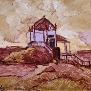 THE CHAPEL ON THE ROCKS